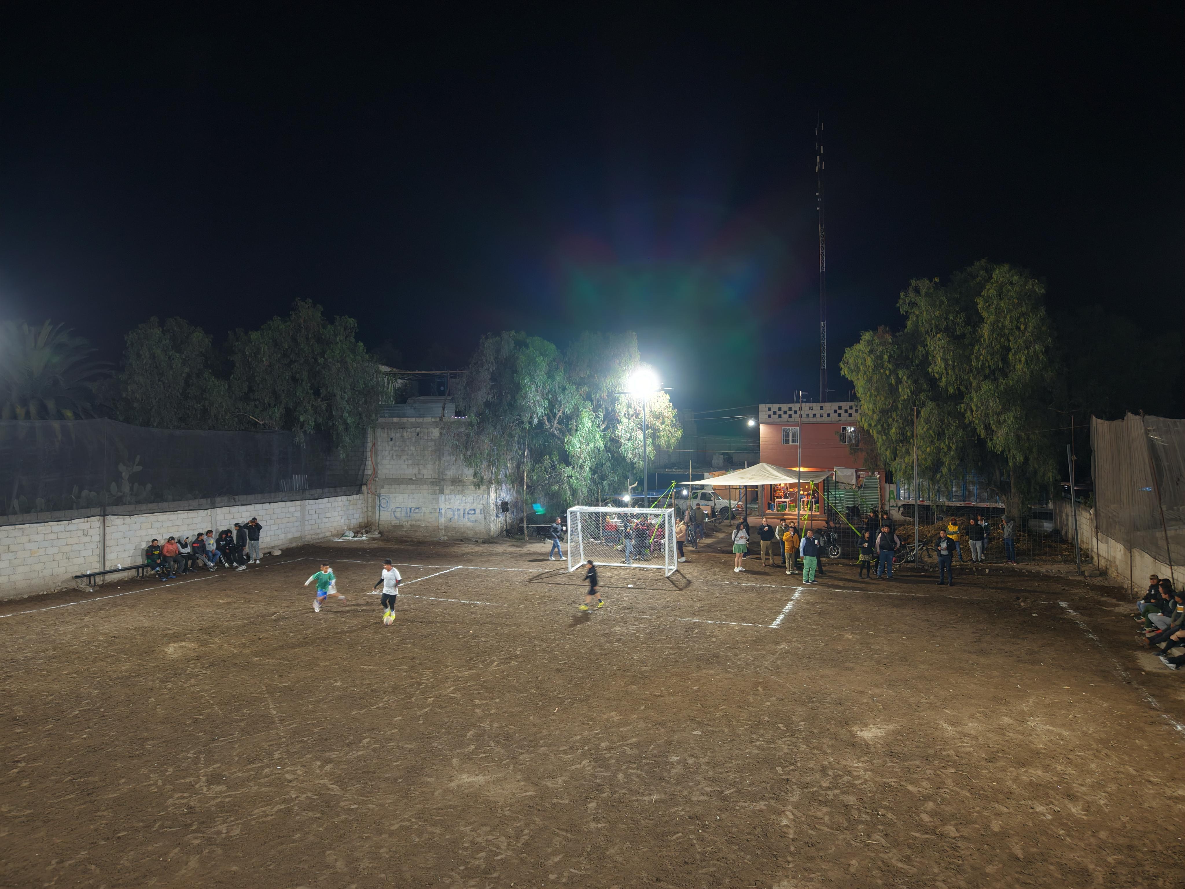 CANCHA EN CUACNOPALAN