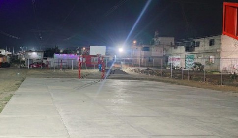 CANCHA EN BARRANCA HONDA