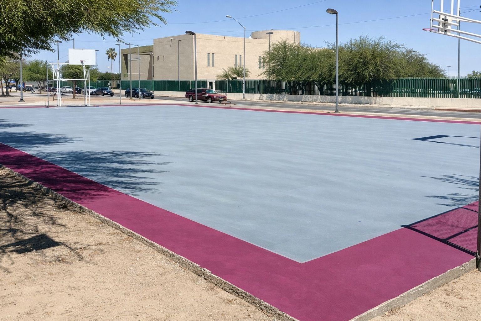 CANCHA C44 EN SAN LUIS RÍO COLORADO