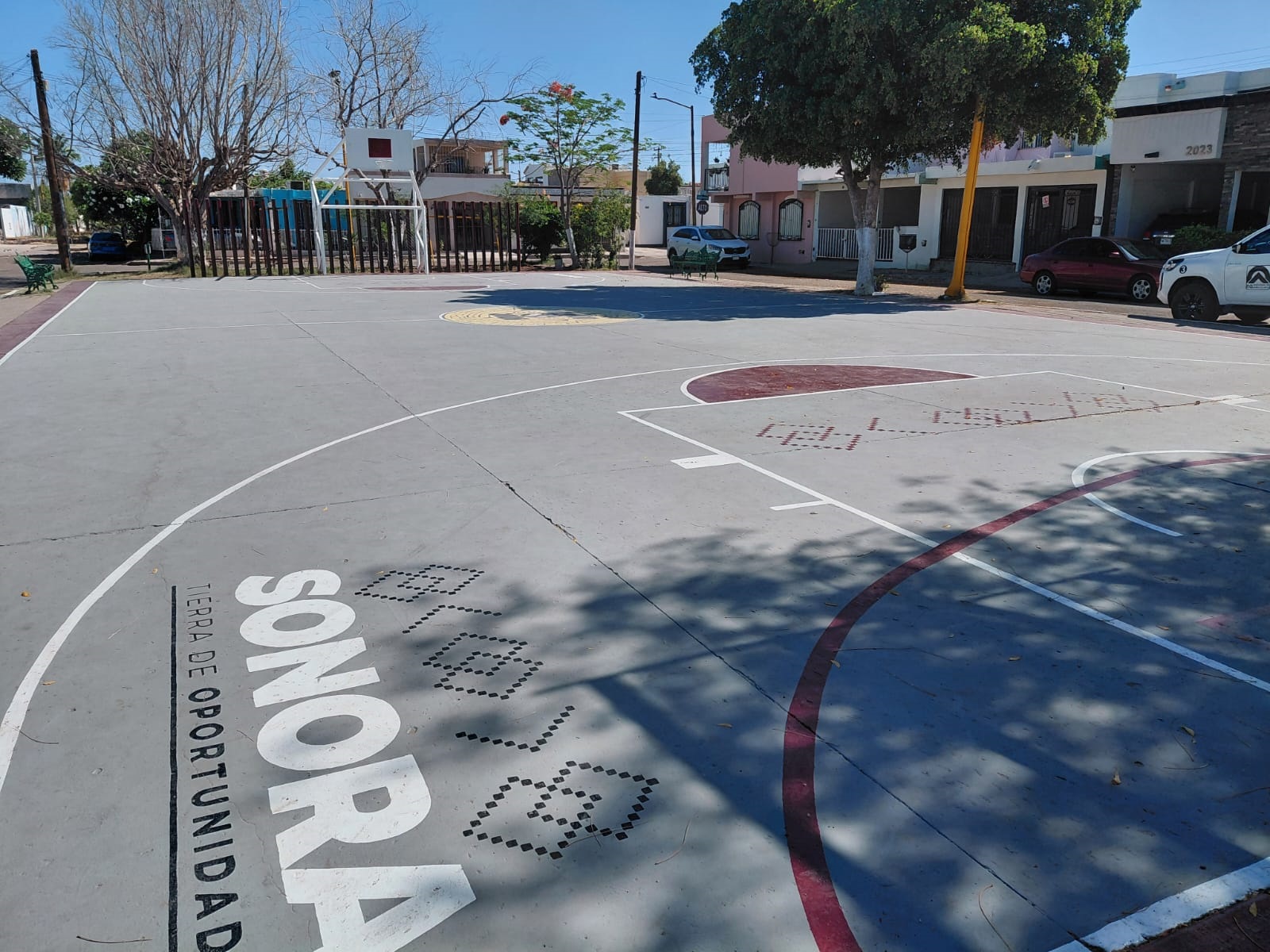 CANCHA DEPORTIVA COLONIAL