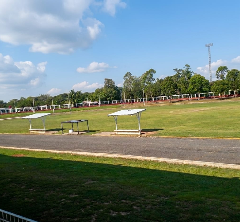CANCHA DE LA UNIDAD DEPORTIVA NAZUR