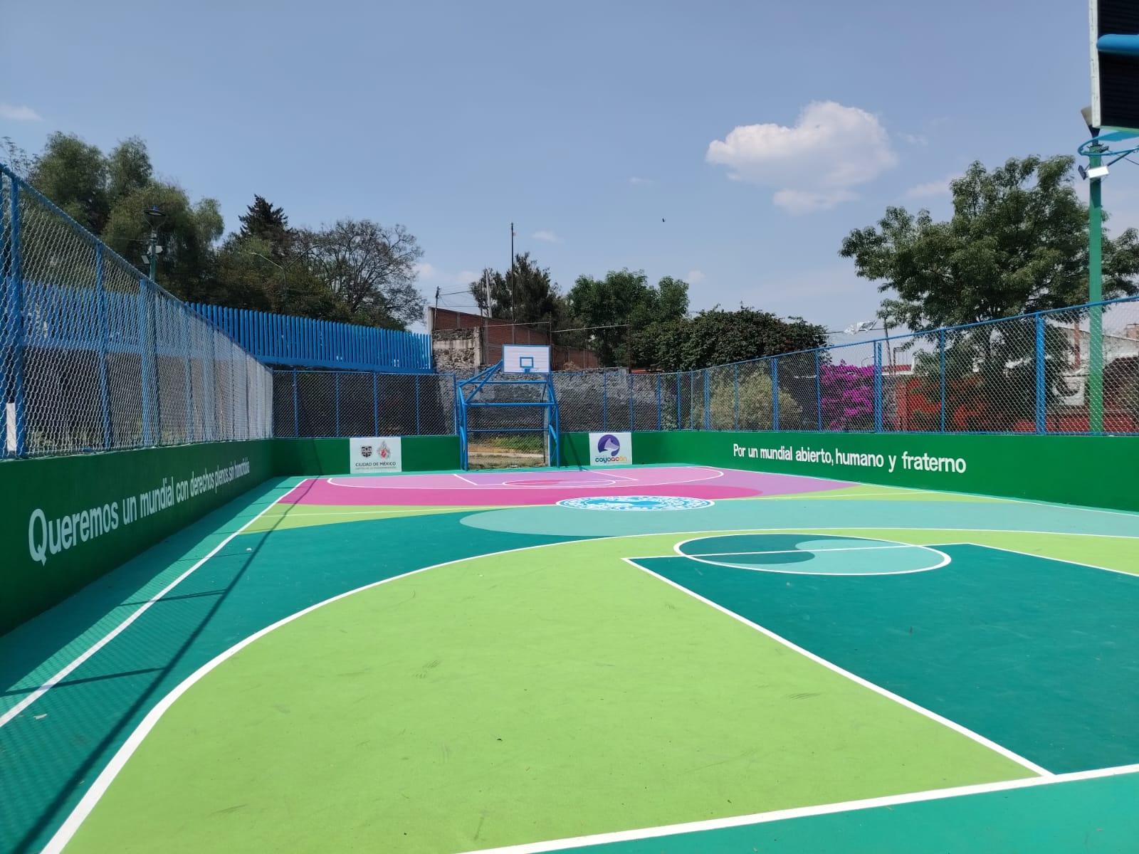 PARQUE LIBERTAD 2 DE OCTUBRE