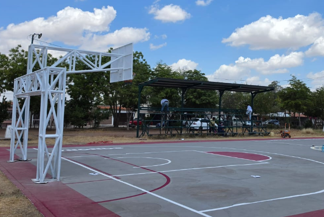 CANCHA DEPORTIVA LAS PALMAS