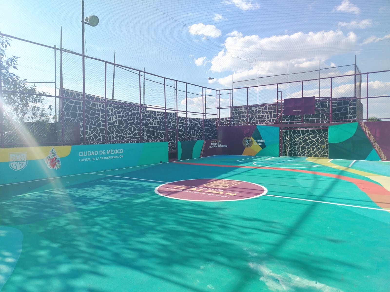 DEPORTIVO EL TANQUE XICALCO