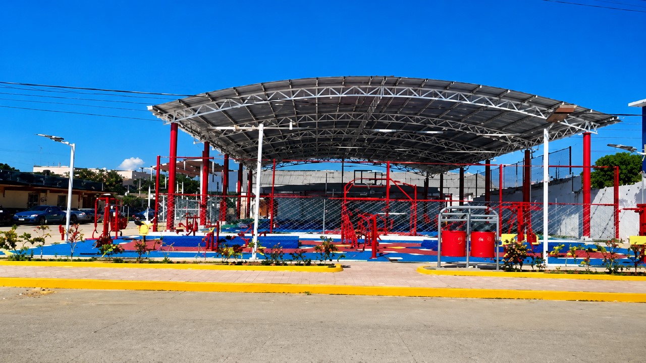 LA CANCHITA EN LA LOCALIDAD DE HUHUETÁN
