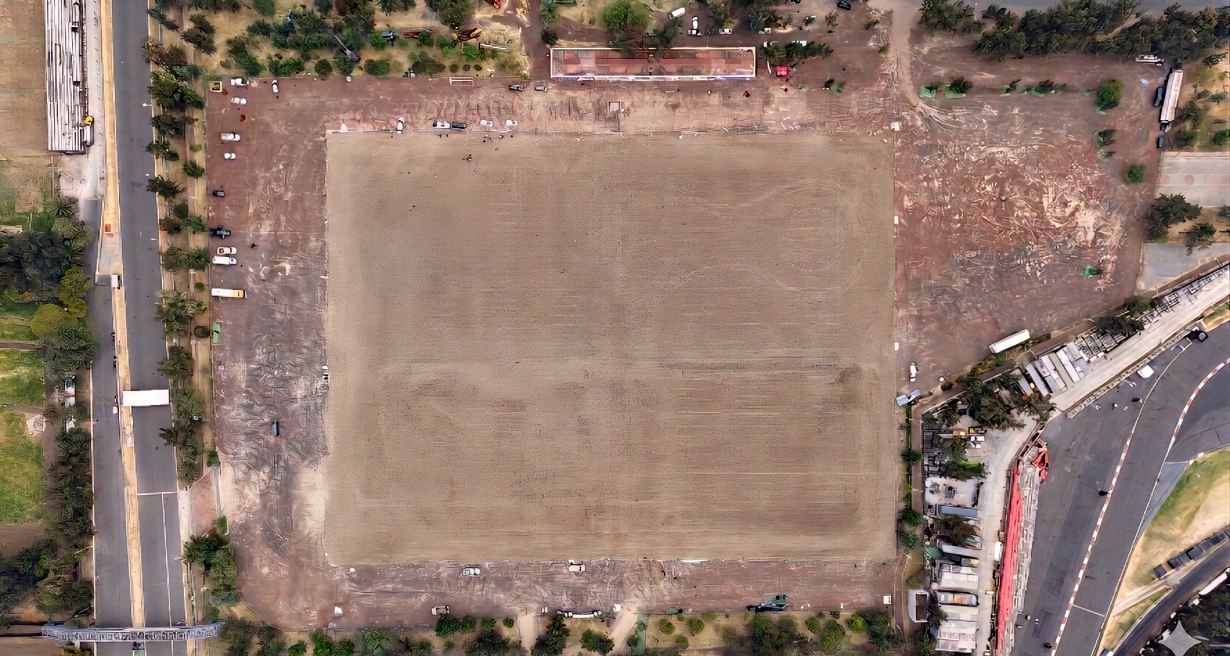 CANCHA DE FÚTBOL GRANJAS 1