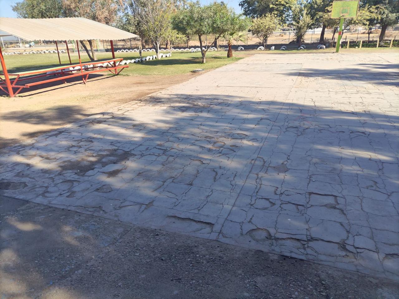 ESCUELA PRIMARIA BENEMÉRITO DE LAS AMÉRICAS