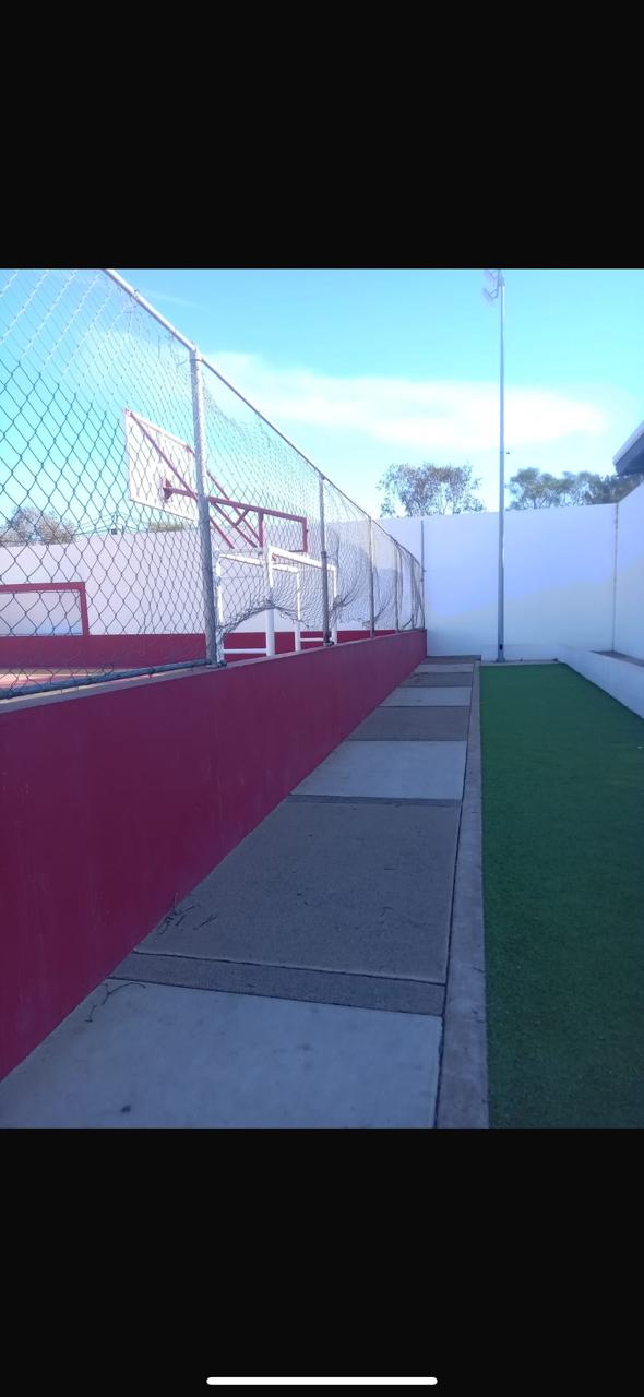 CANCHA DE FUT MÚLTIPLE TONANTZIN
