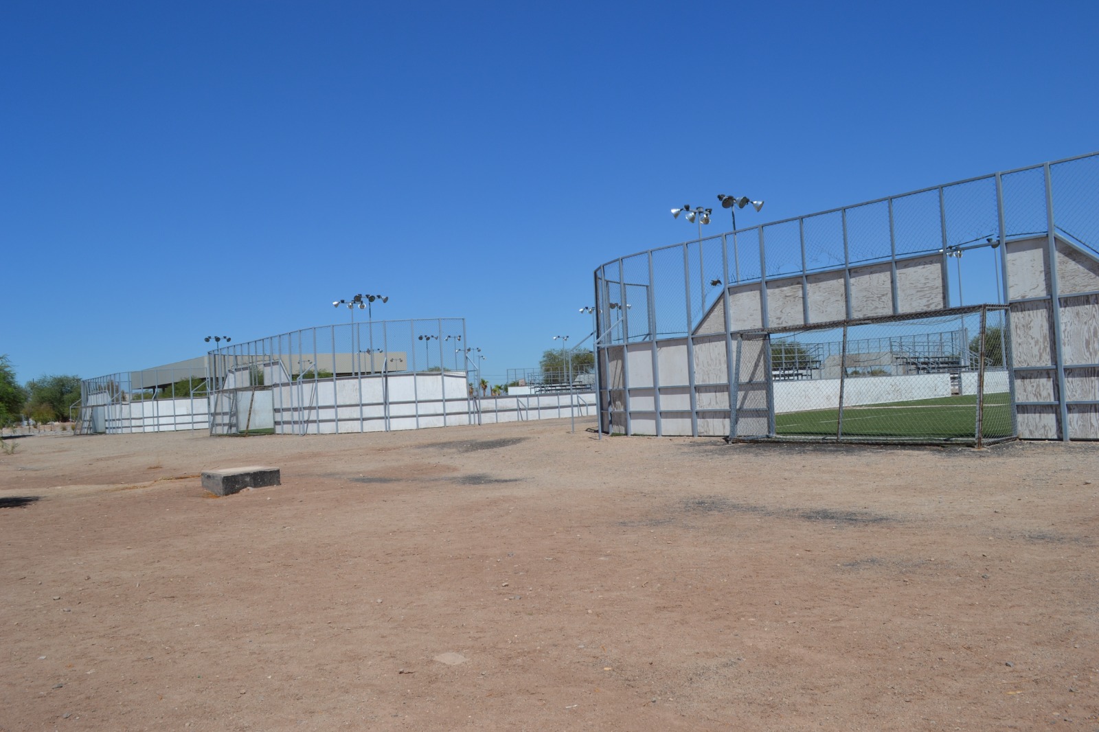 POLIDEPORTIVO DE MEXICALI