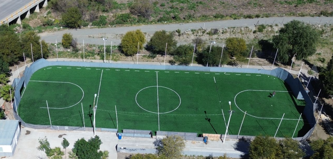 UNIDAD DEPORTIVA ZURDO MEZA