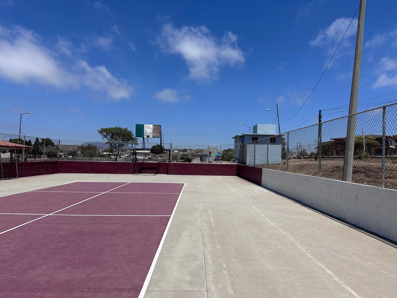 CANCHA DE FUT MÚLTIPLE TERRAZAS DEL PACÍFICO