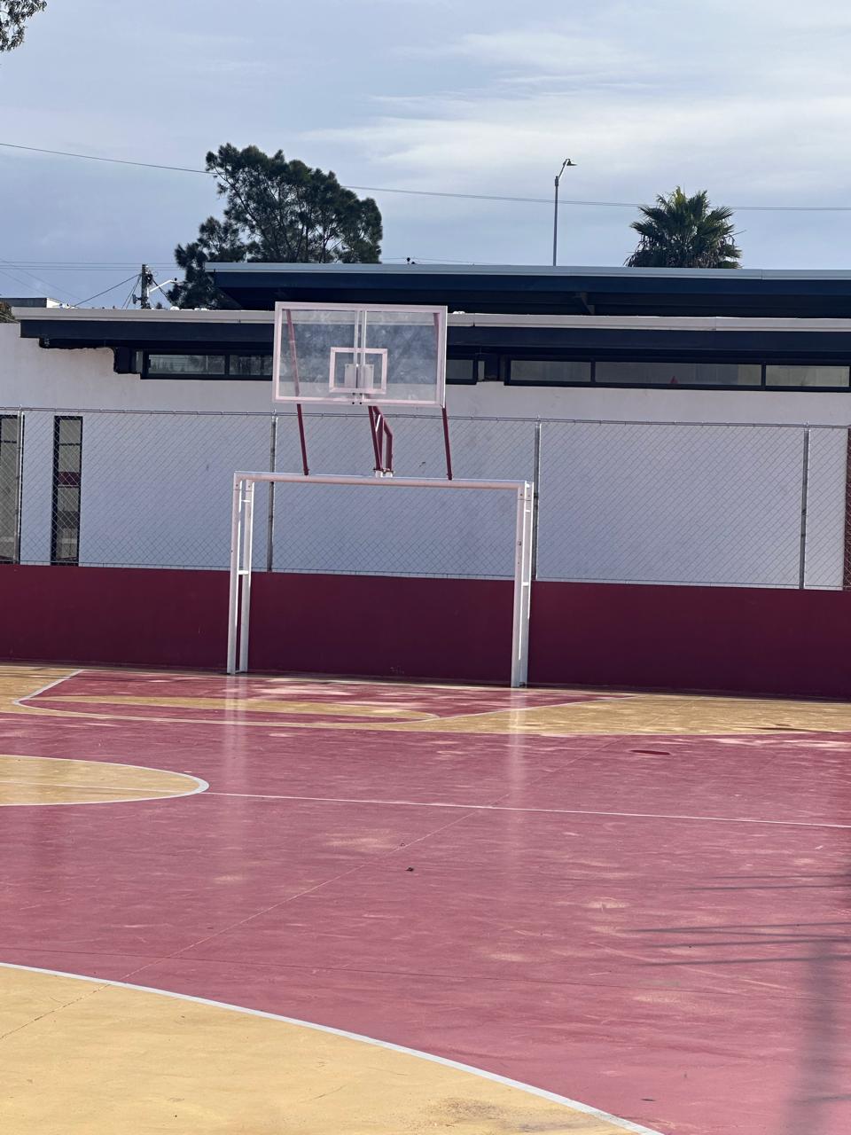 CANCHA DE FUT MÚLTIPLE TONANTZIN