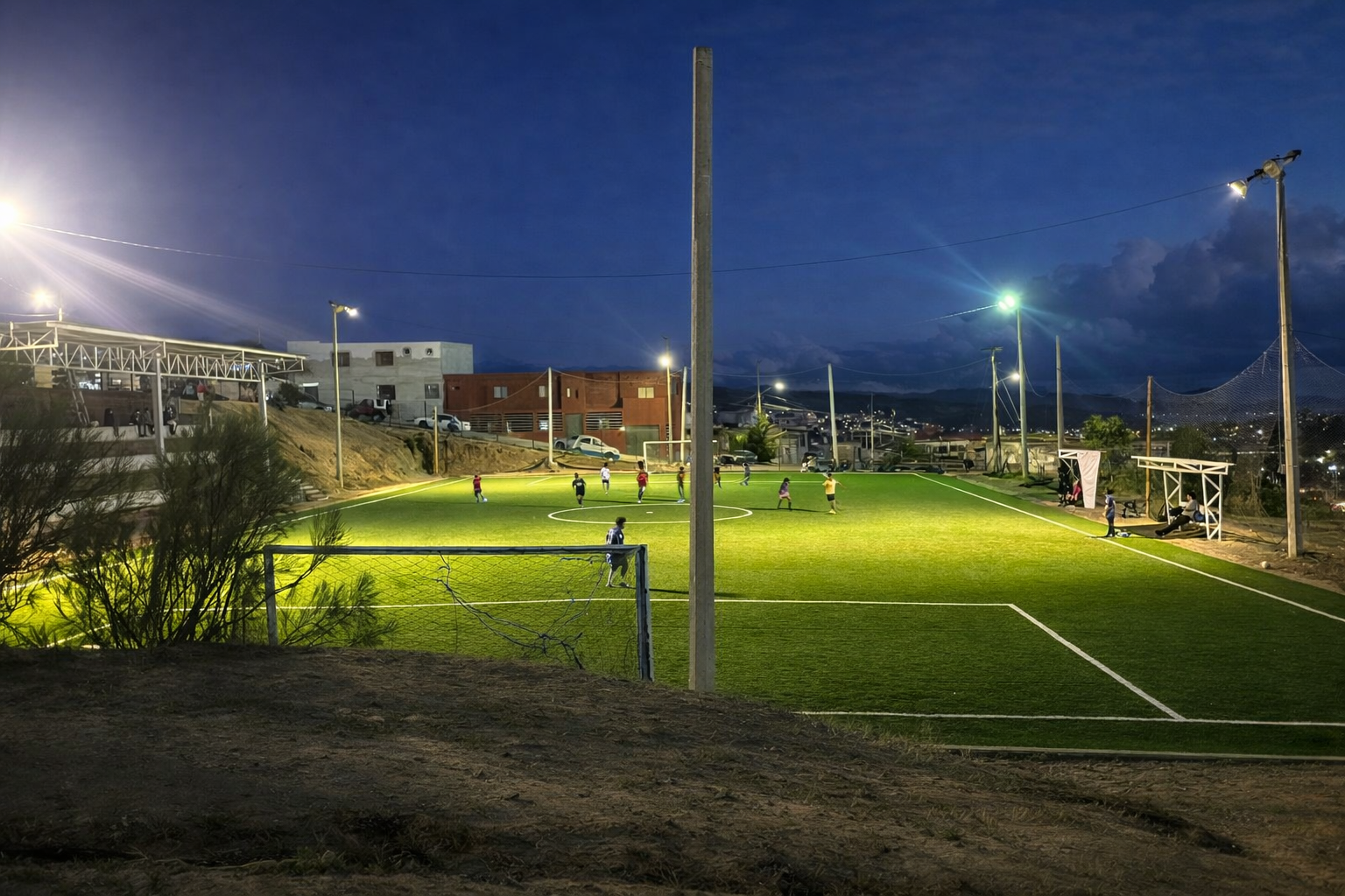 CANCHA MISIONES DE LA PRESA