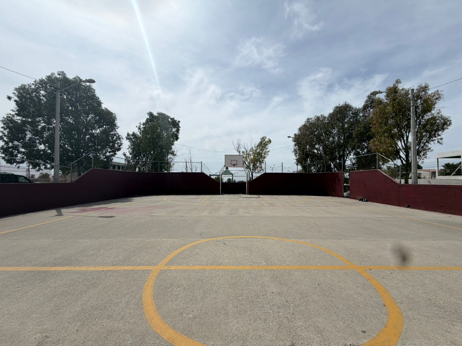 PARQUE LINEAL HISENSE