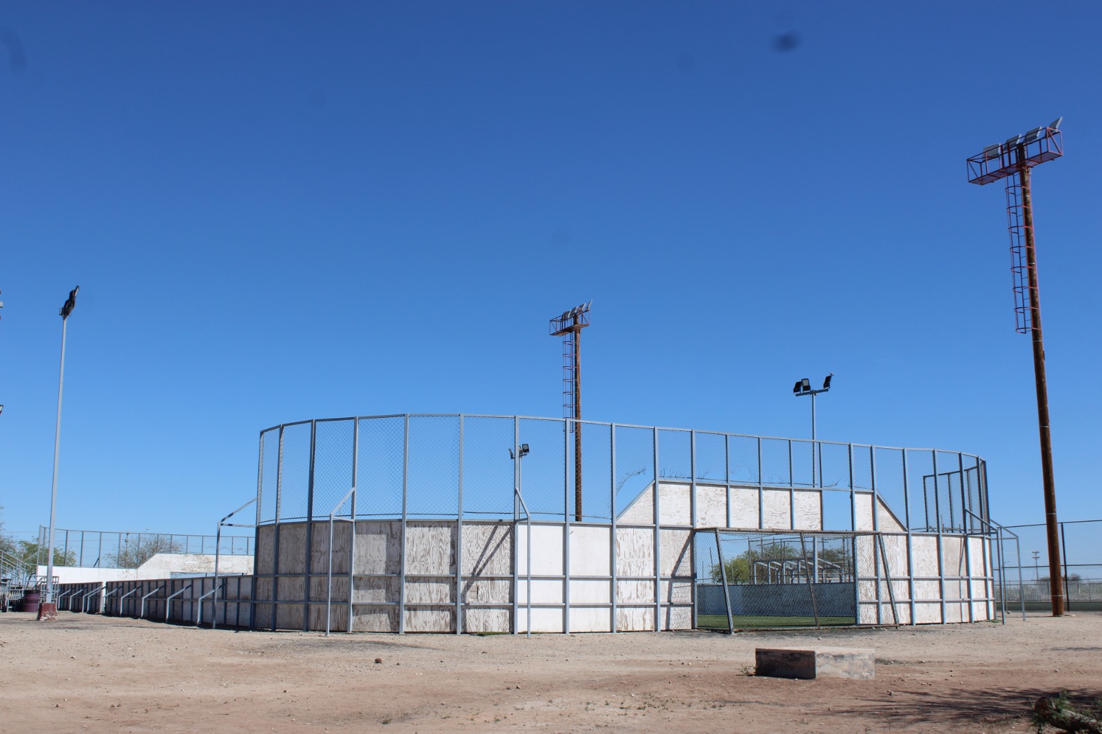 POLIDEPORTIVO DE MEXICALI