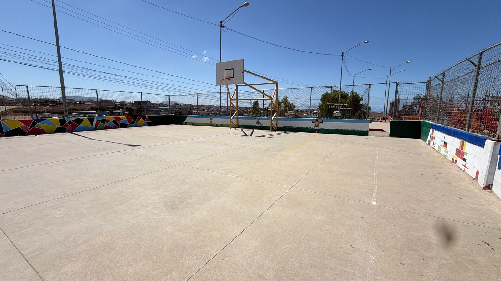 UNIDAD DEPORTIVA VILLA BONITA