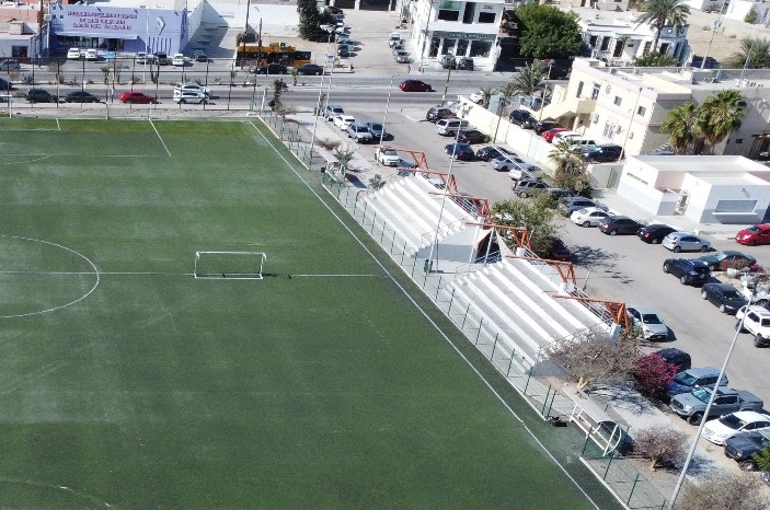 CAMPO DE FÚTBOL