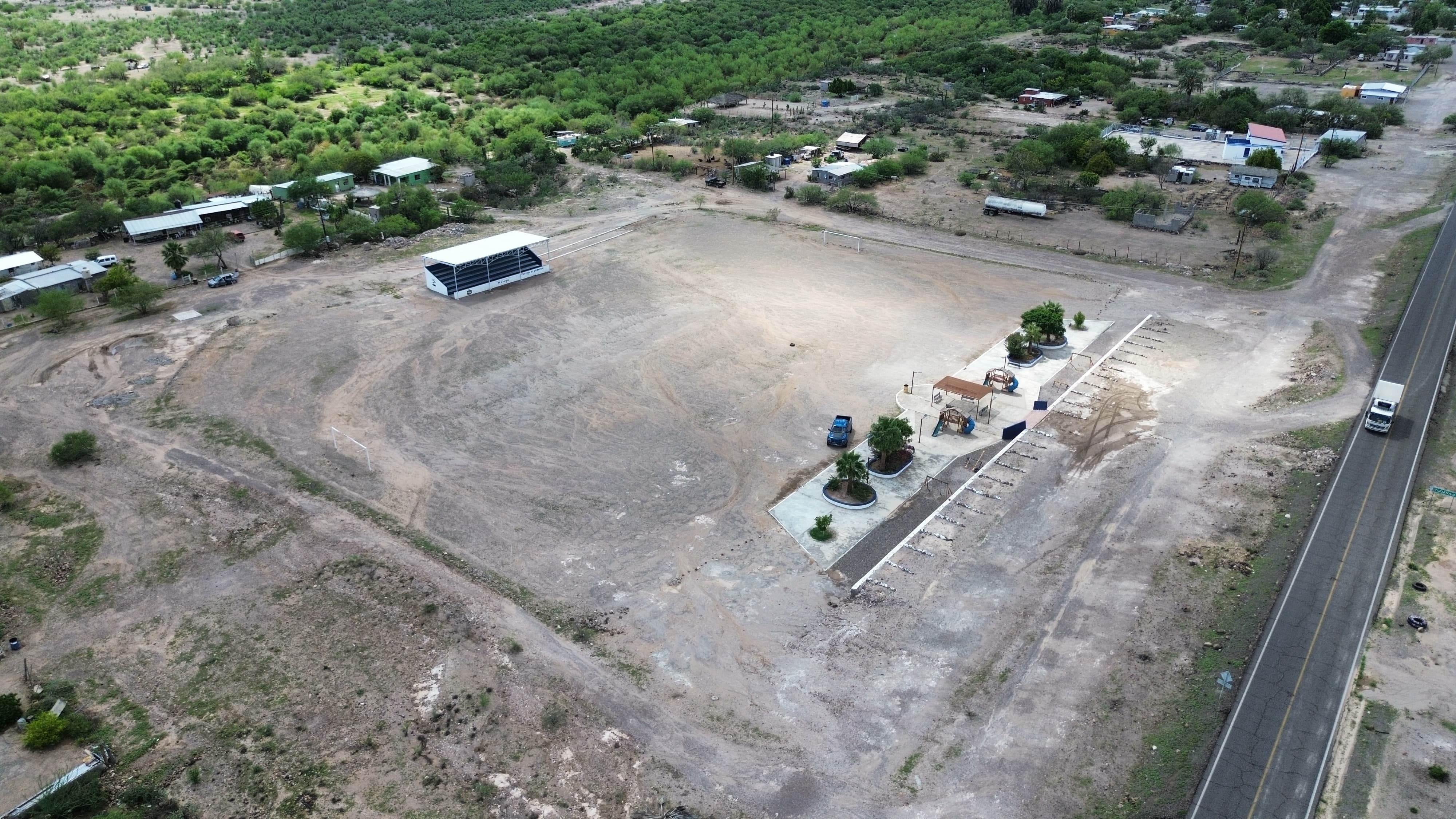 CANCHA DEPORTIVA DE SAN IGNACIO