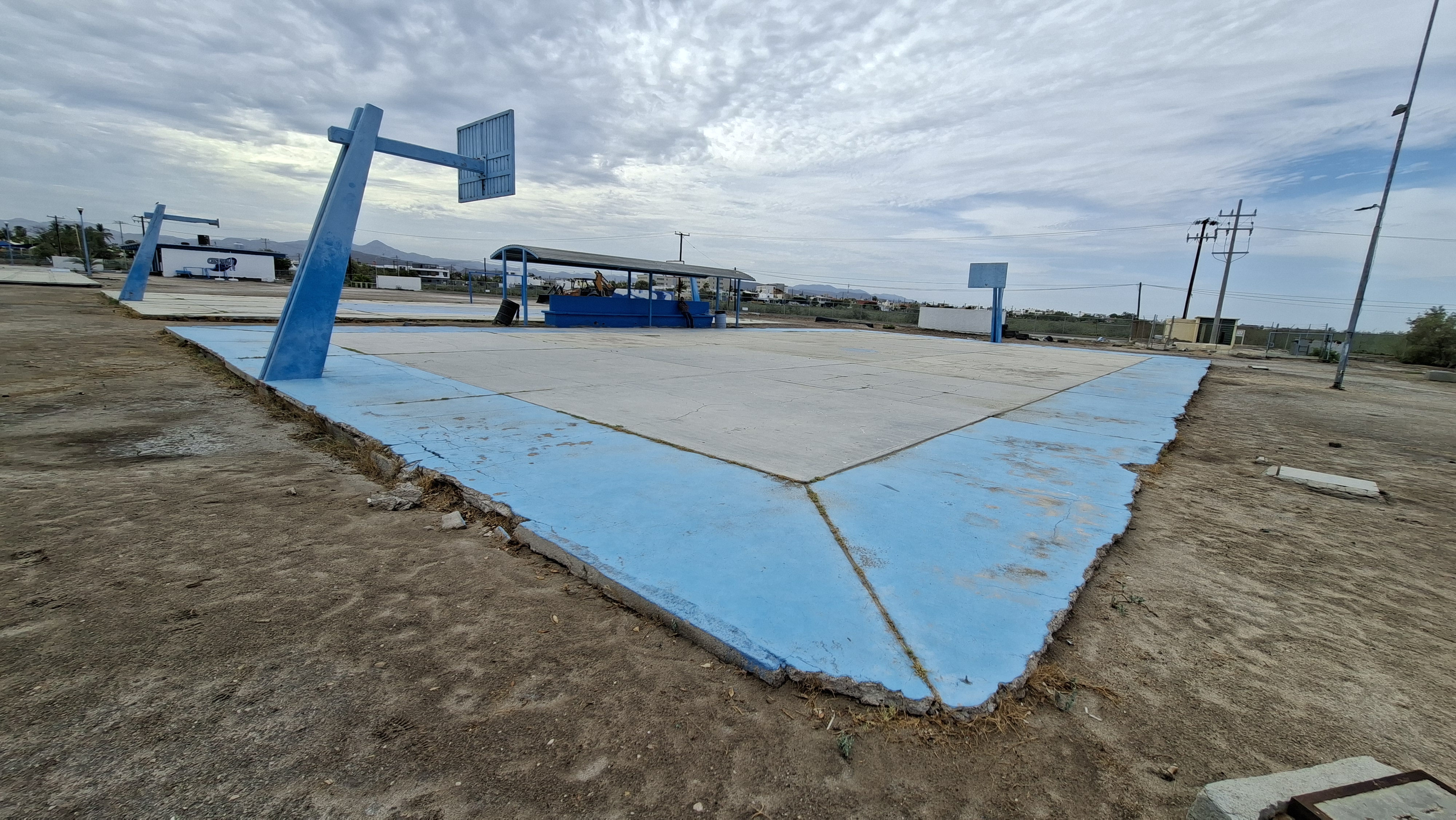 CANCHA 1 DE USOS MÚLTIPLES CETMAR
