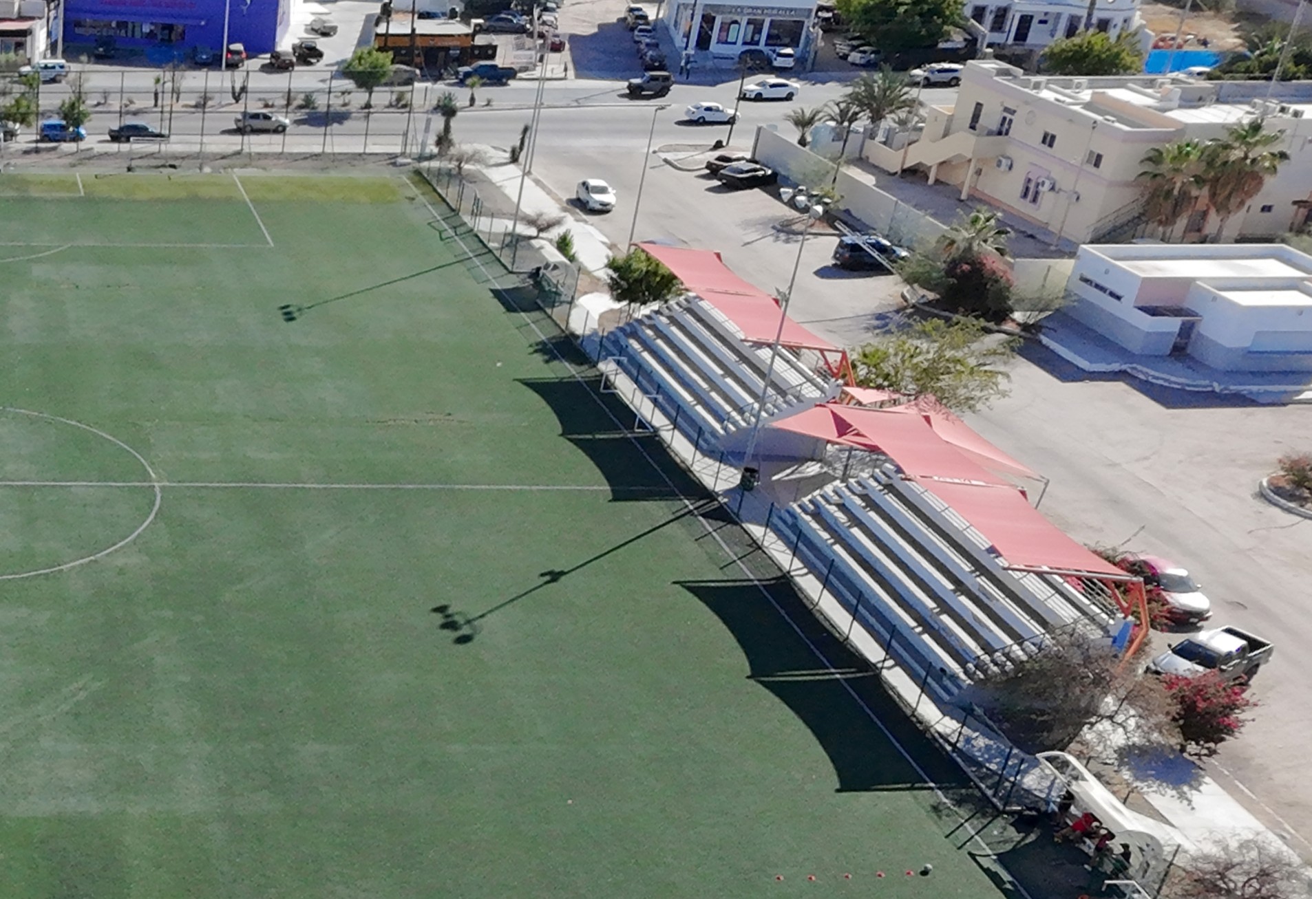 CAMPO DE FÚTBOL