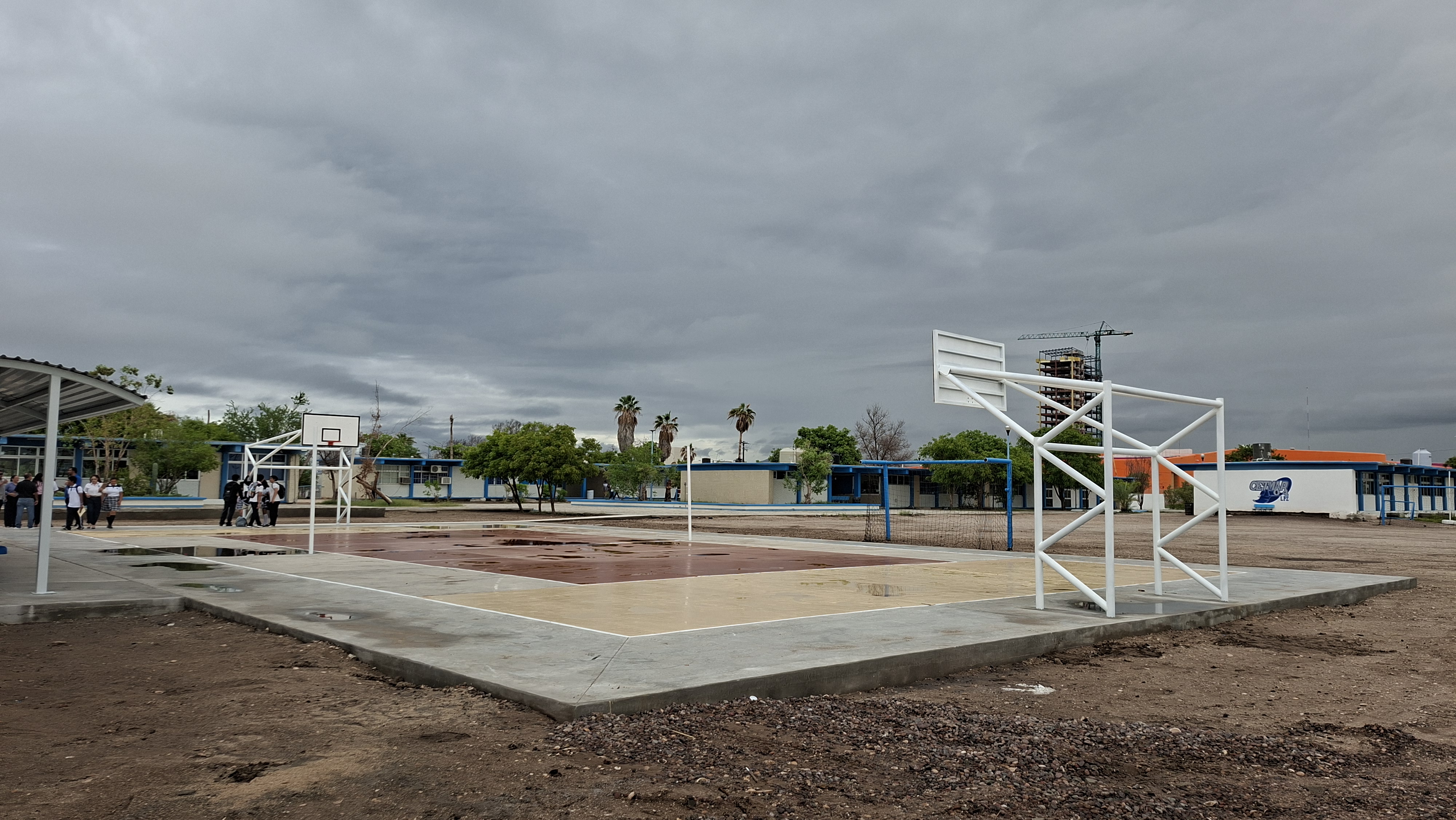 CANCHA 2 DE USOS MÚLTIPLES CETMAR