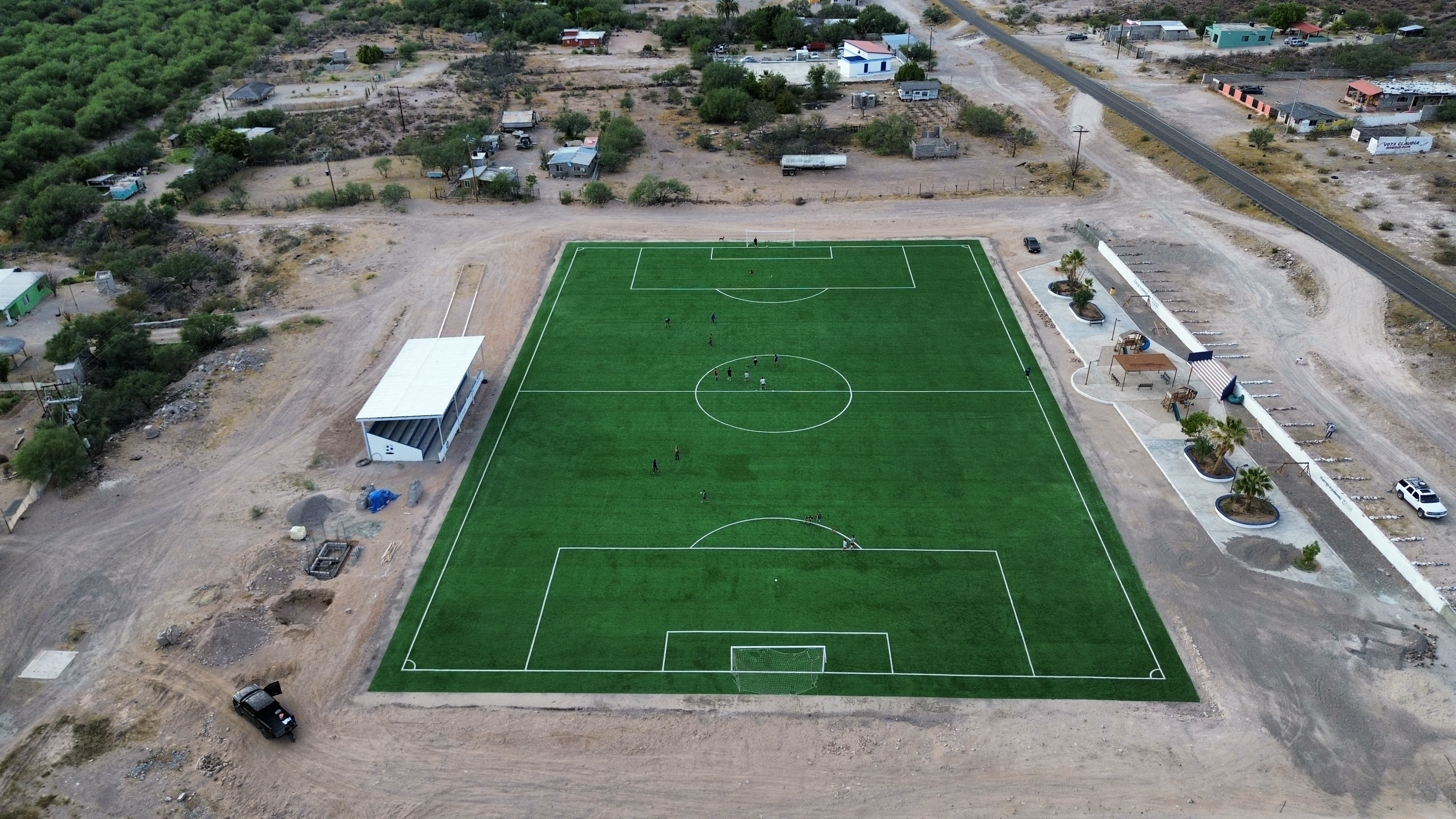 CANCHA DEPORTIVA DE SAN IGNACIO
