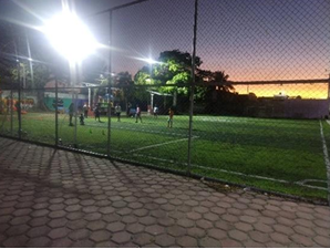 CAMPO REFORMA