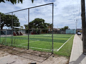 CAMPO REFORMA