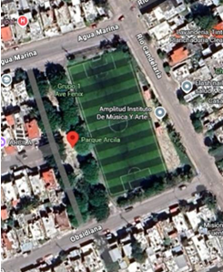 CANCHA ARCILLA