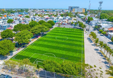 CANCHA ARCILLA