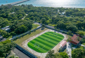CANCHA ISLA AGUADA NORTE