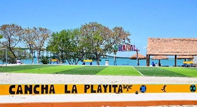 CANCHA LA PLAYITA