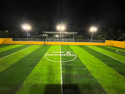 CANCHA MAMANTEL
