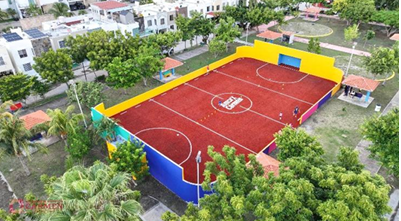 CANCHA MEDITERRÁNEO