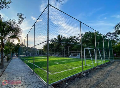 CANCHA MUNDO MAYA