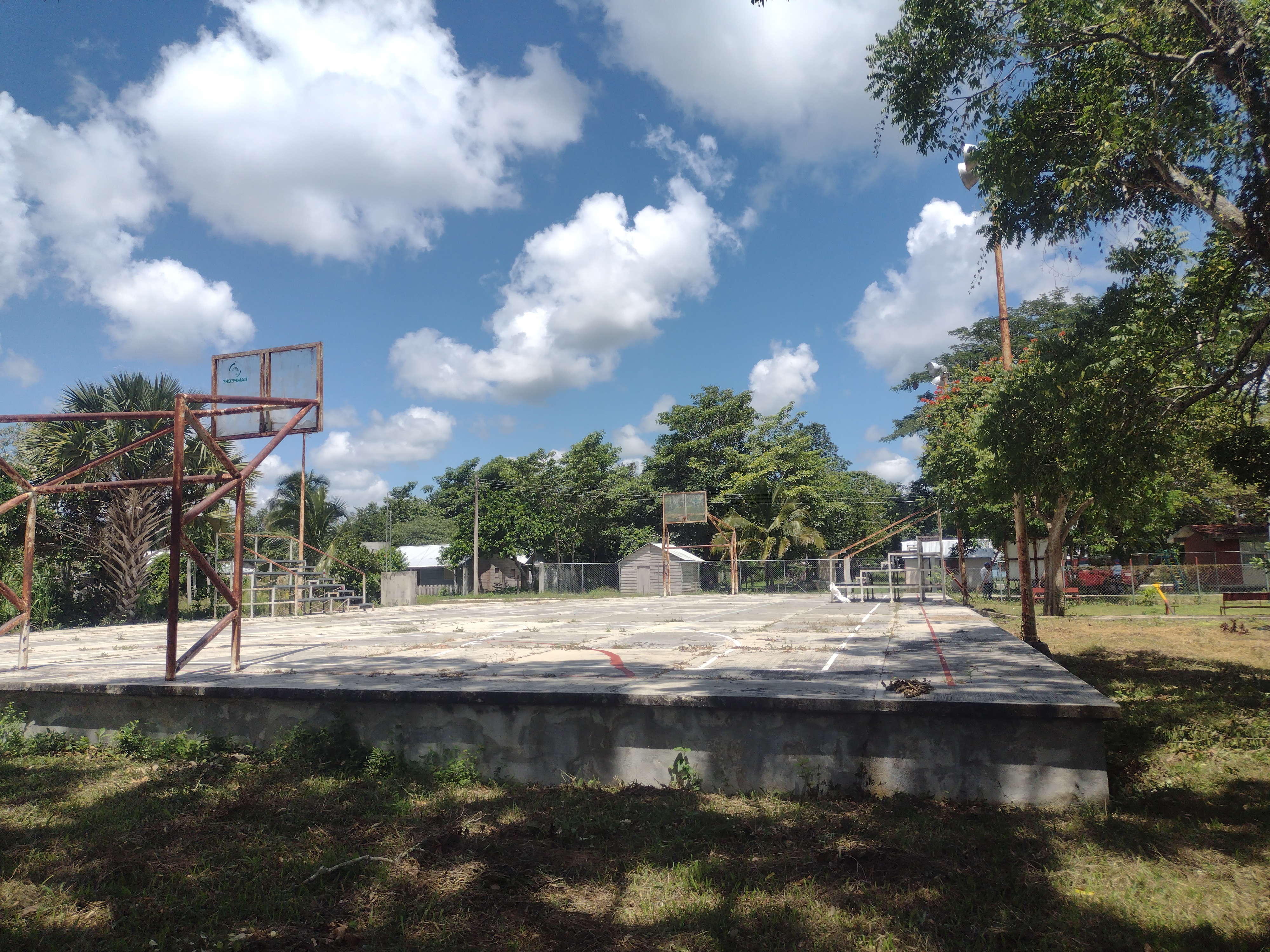 CANCHA DE FÚTBOL CENTAUROS DEL NORTE