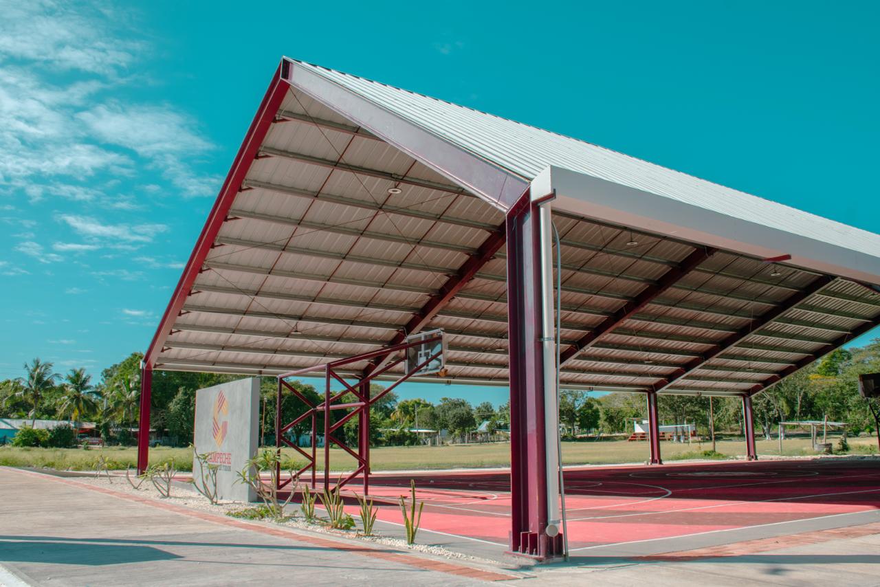 CANCHA DE FÚTBOL CENTENARIO