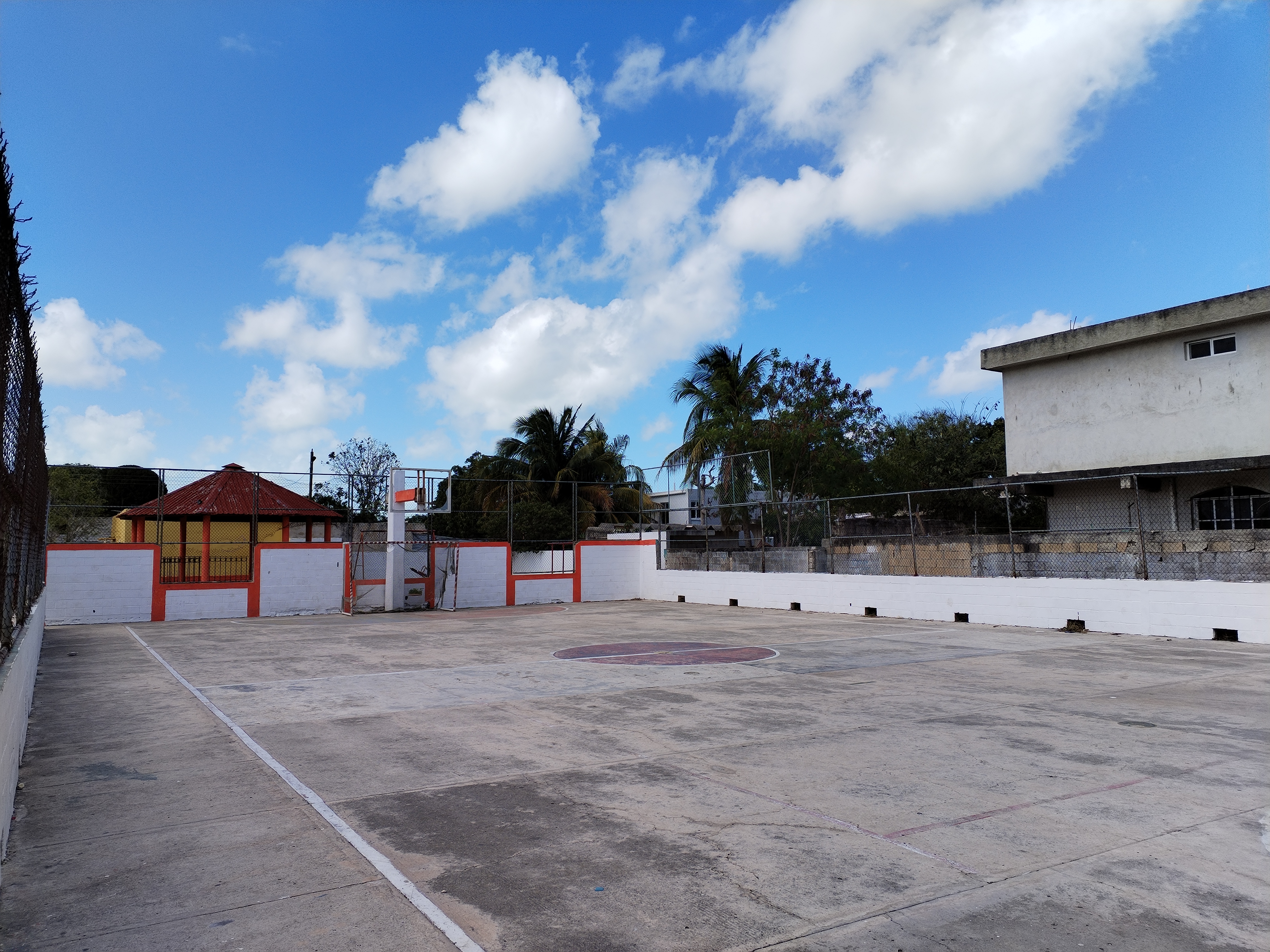 CANCHA DE FÚTBOL KANISTÉ