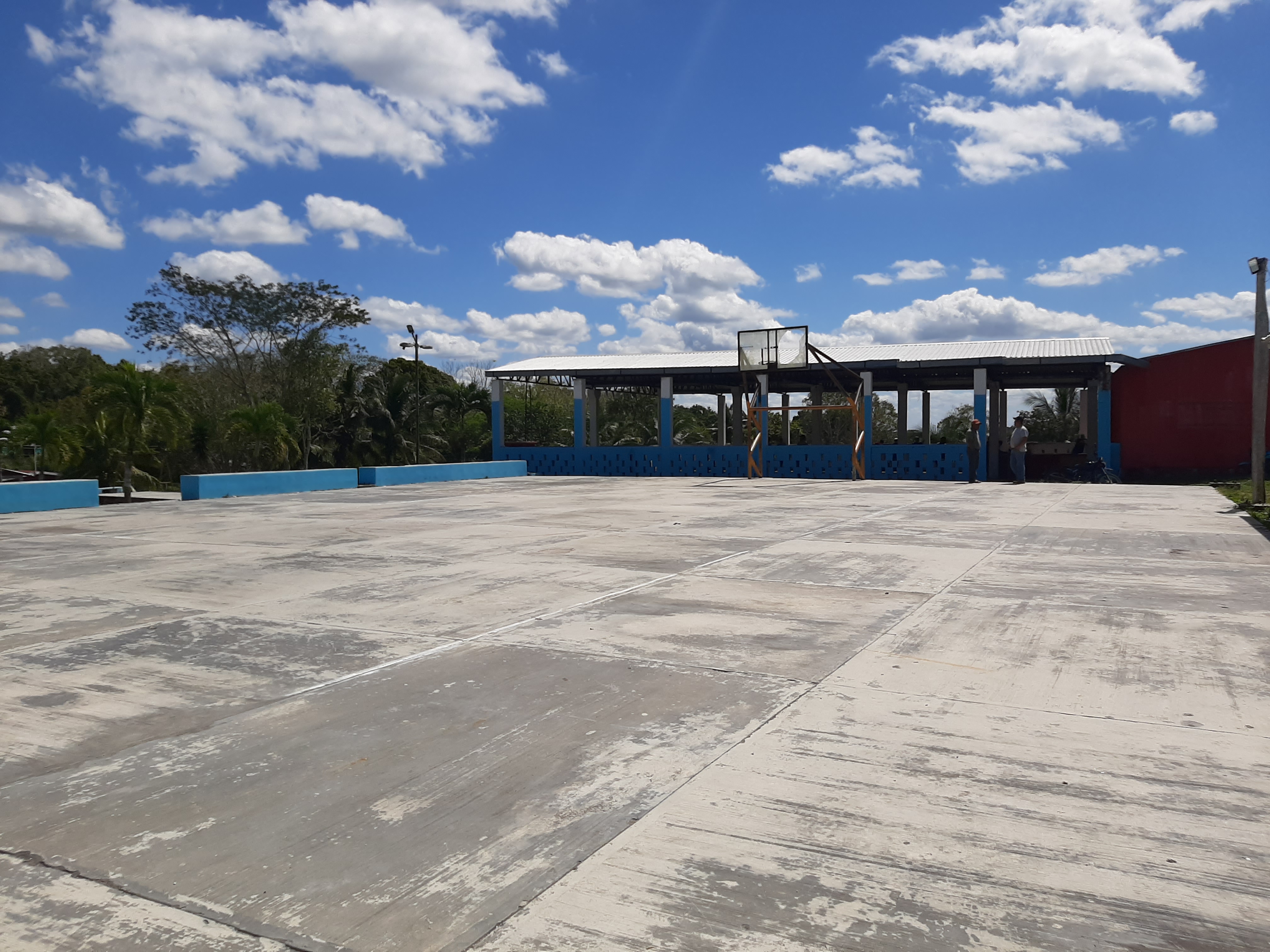 CANCHA DE FÚTBOL LOS ÁNGELES