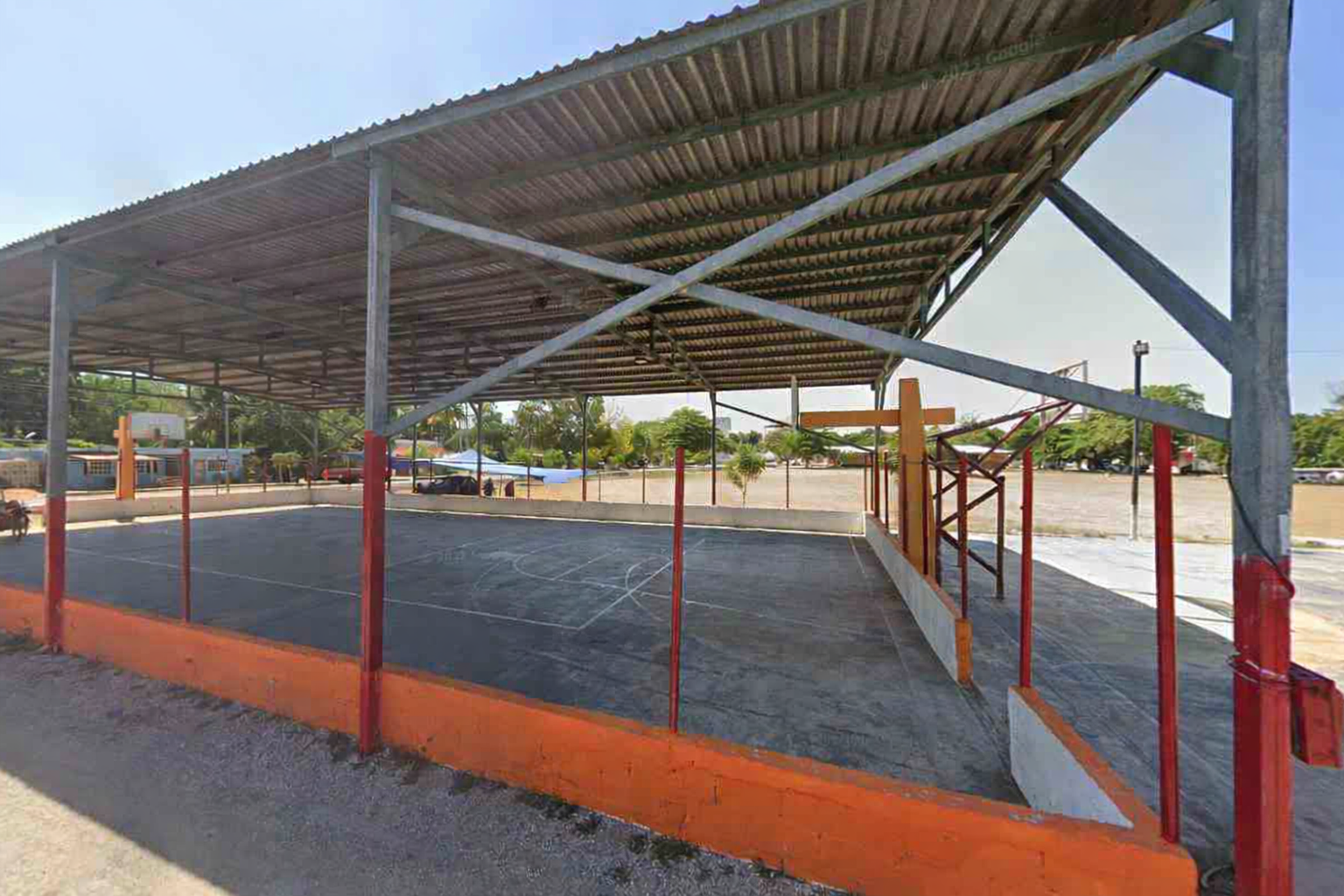 CANCHA DE FÚTBOL NOHAKAL