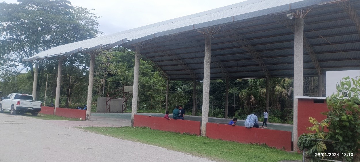 CANCHA DE FÚTBOL SANTA ISABEL