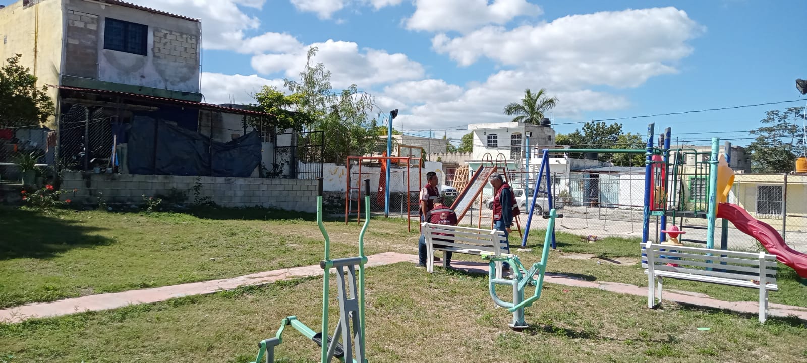 CANCHA DE FÚTBOL TEPEYAC