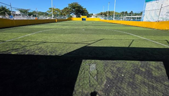UNIDAD DEPORTIVA 20 DE NOVIEMBRE - CARMEN