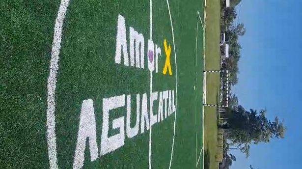 CANCHA EL AGUACATAL