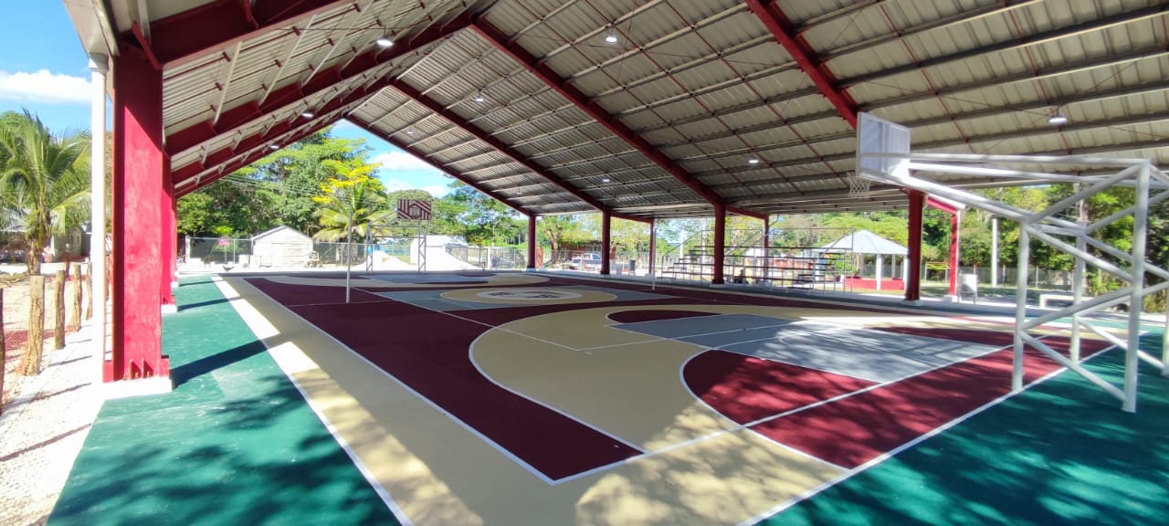 CANCHA DE FÚTBOL CENTAUROS DEL NORTE