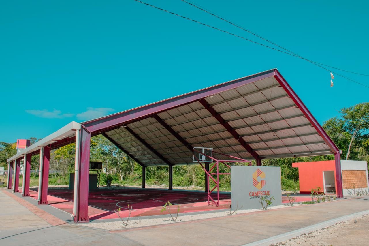 CANCHA DE FÚTBOL CENTENARIO