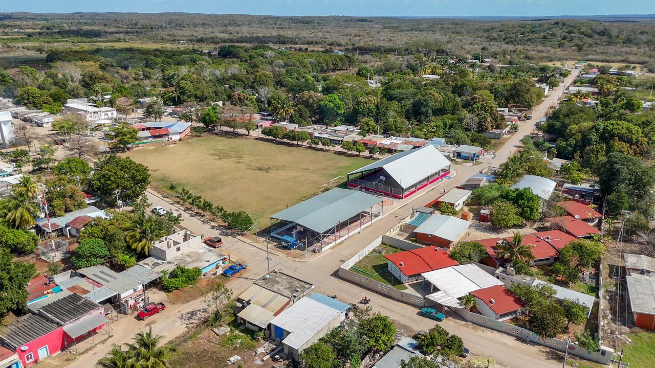 CANCHA DE FÚTBOL NOHAKAL