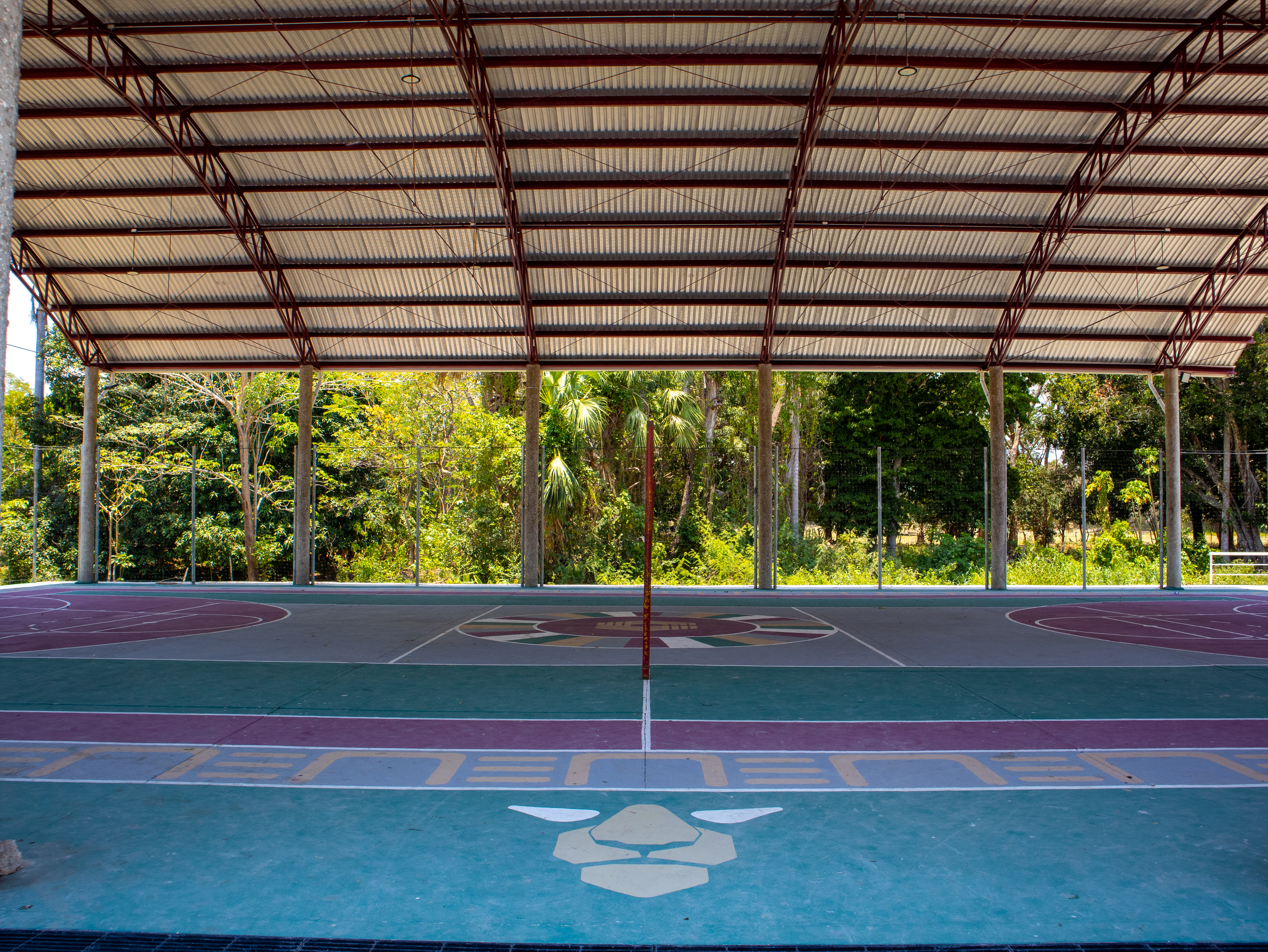CANCHA DE FÚTBOL SANTA ISABEL