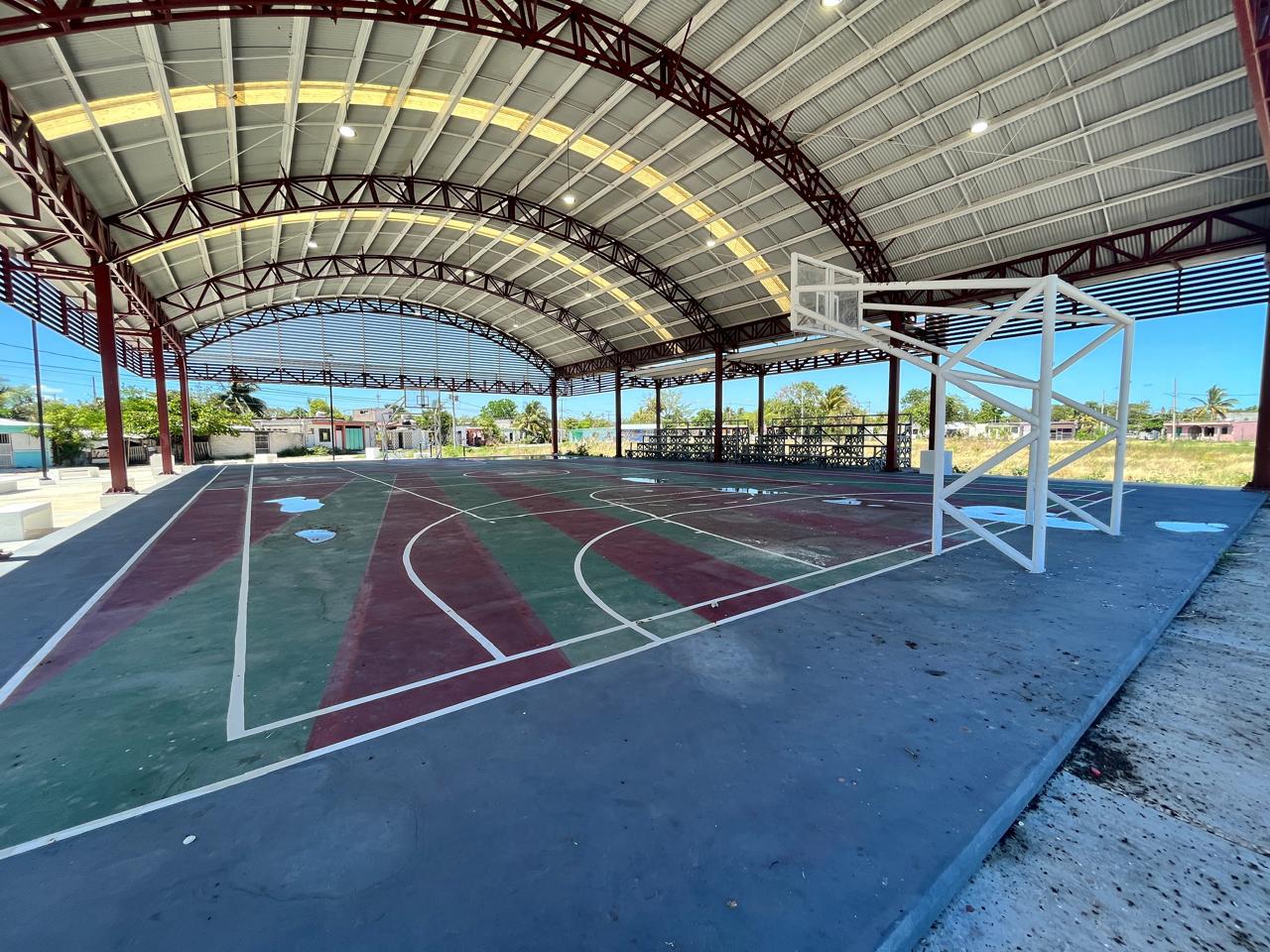 CANCHA DE FÚTBOL TIERRA Y LIBERTAD