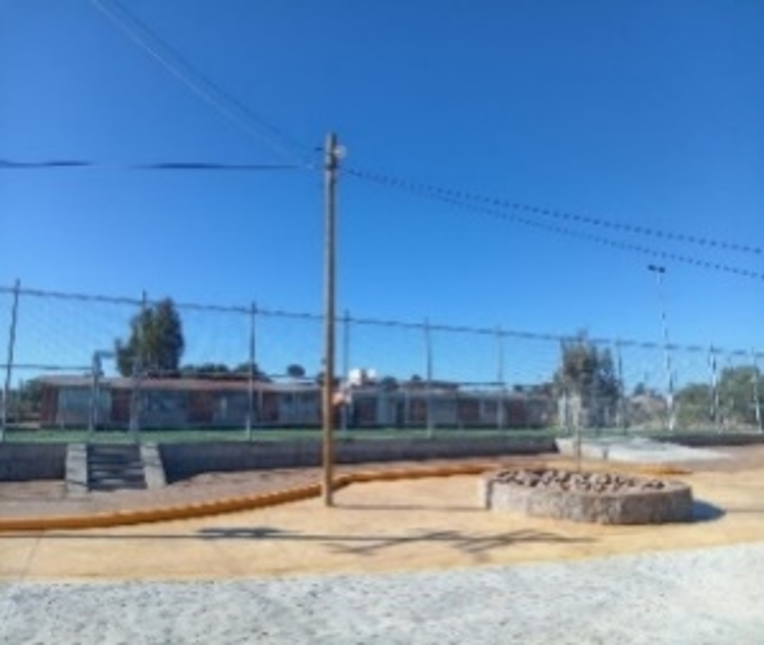 CANCHA DE FÚTBOL SIETE SAN PEDRO DE IBARRA